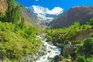 Rakaposhi View Point