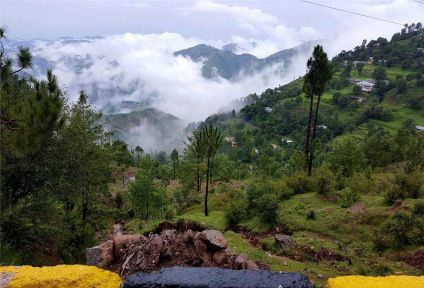 Murree Tour Packages from Lahore
