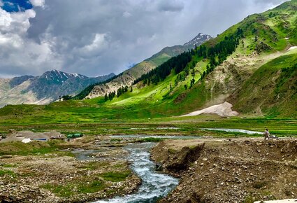 Hunza Azad Kashmir Tour Package