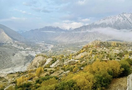 Hunza Naran Vacation Package