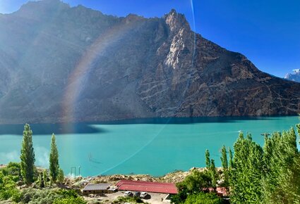 Hunza Pakistan By Air Holiday Package