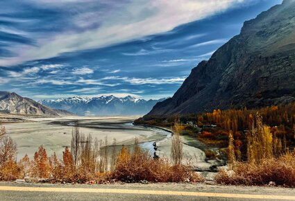 Skardu By Air Package