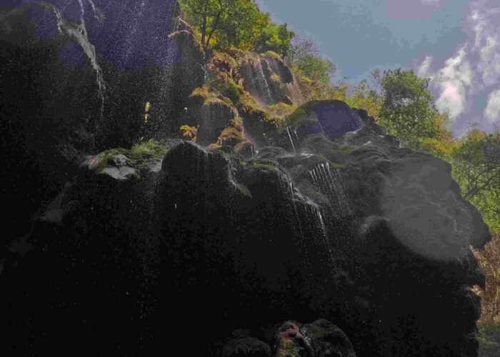 Umbrella Waterfall Tour Package