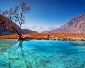 Hunza Skardu Travel