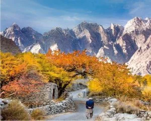 Skardu Autumn Trip