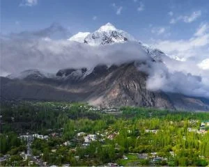 Cheap Skardu Vacation