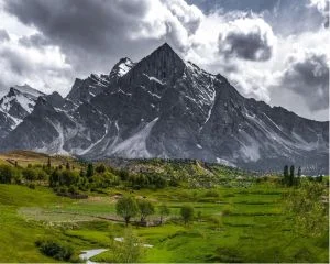 Skardu Package