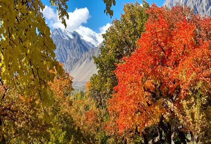 Hunza Autumn Tour Package