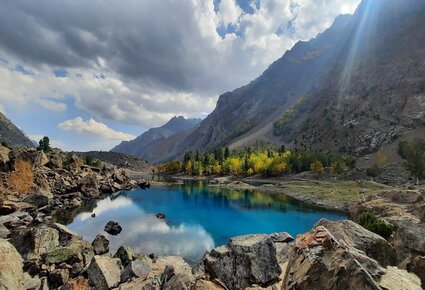 Hunza Naltar Group Tour Package