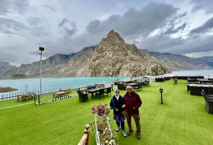 Tour package to Hunza Valley