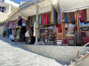 Karimabad Bazar Hunza