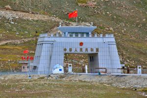 Khunjerab Pass