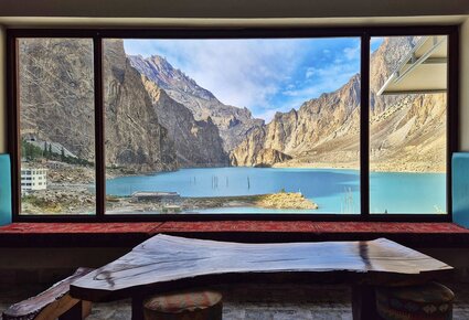 Luxus Hunza Couple Package