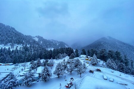 Malam Jabba PC Vacation Package