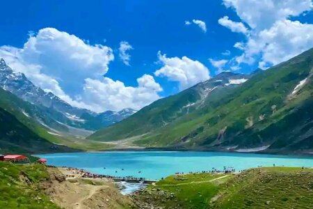 3 Days Trip to Naran Kaghan Valley