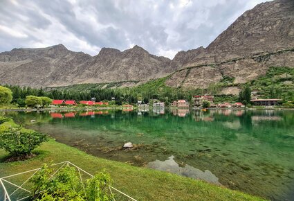 Pakistan Skardu Package