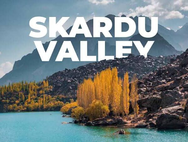 Skardu Fairy Meadows Trekking Package