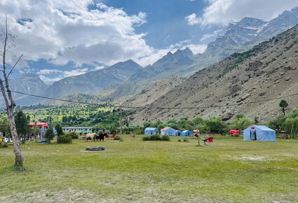 Skardu Travel