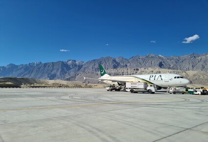 Skardu Package By Air