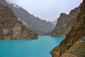 Attabad Lake