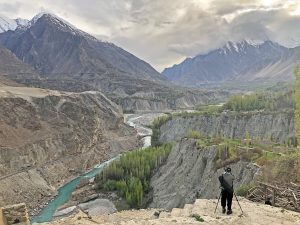 Eagle Nest Hunza