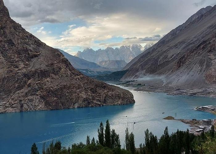 Attabad Lake Point Attabad Lake Point