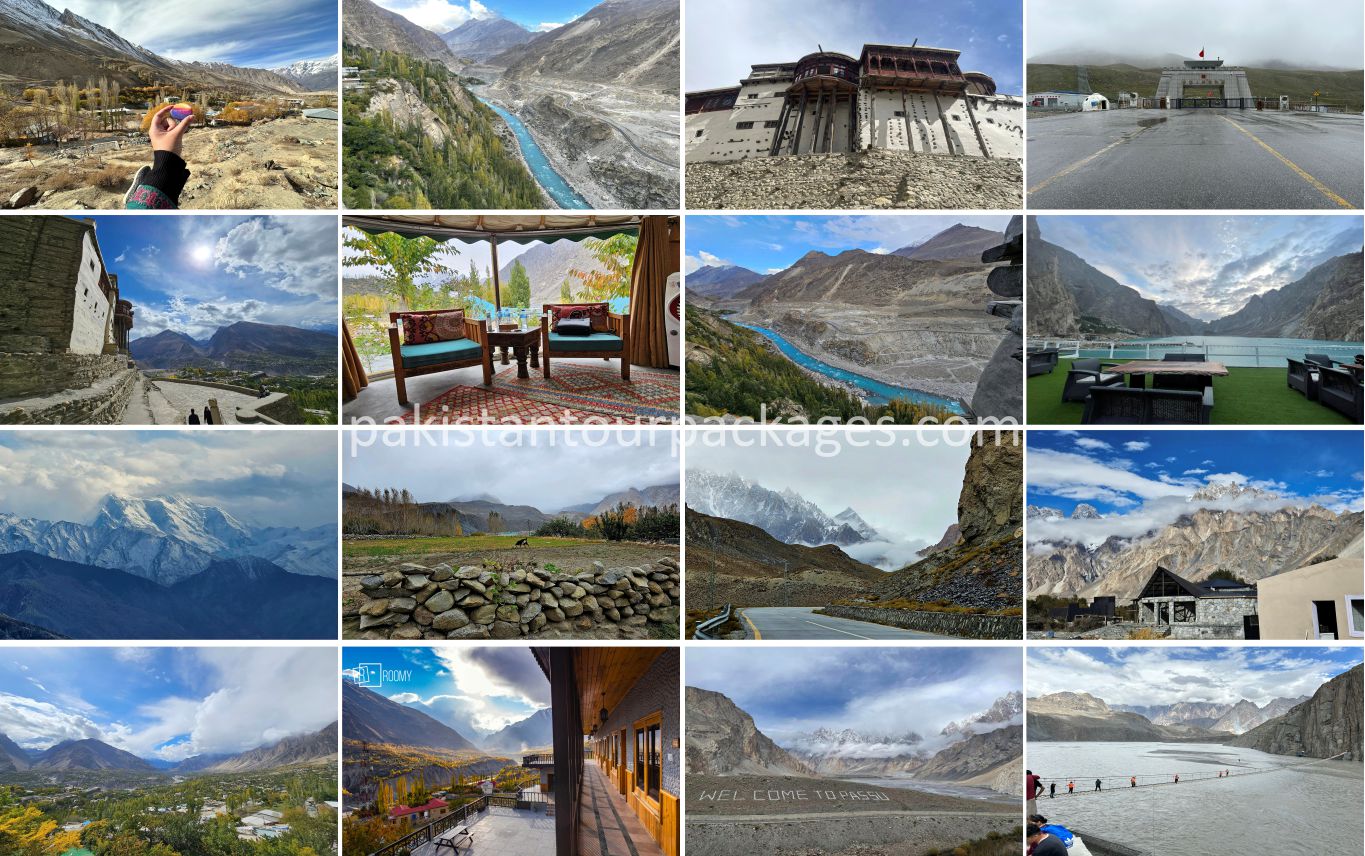 places to visit in Hunza