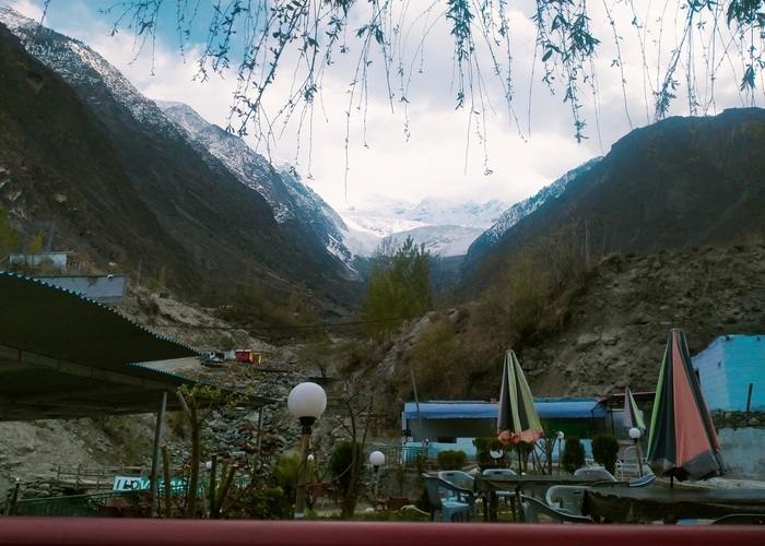 Rakaposhi View Point Rakaposhi View Point
