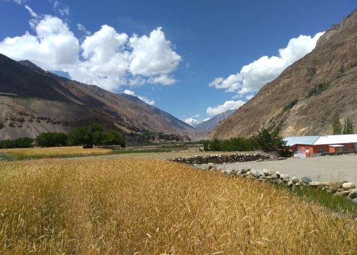 Shimshal Valley Shimshal Valley