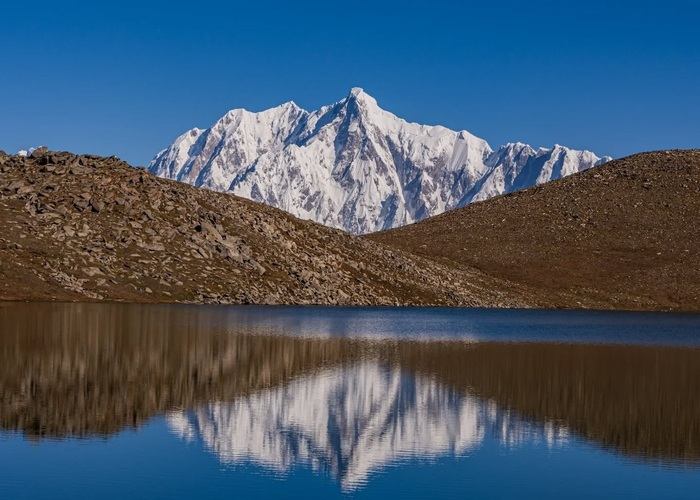 Ultar Sar Rush Lake Ultar Sar Rush Lake