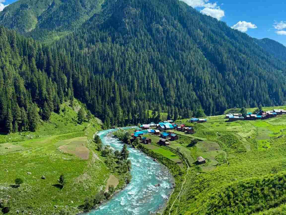 Azad Kashmir Tourist Attraction