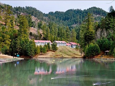 Banjosa Lake Banjosa Lake