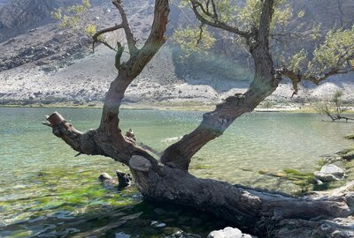 Blind Lake Skardu Blind Lake Skardu