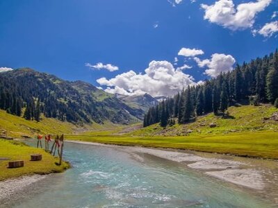 Kumrat Valley Kumrat Valley