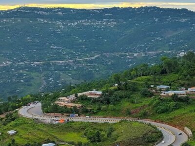 Murree Expressway