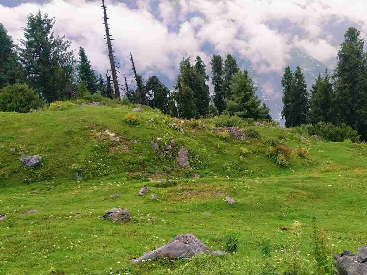 Murree Tourist Attraction