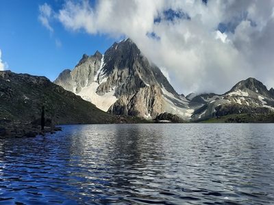 Pakistan Lake Lakes in Pakistan