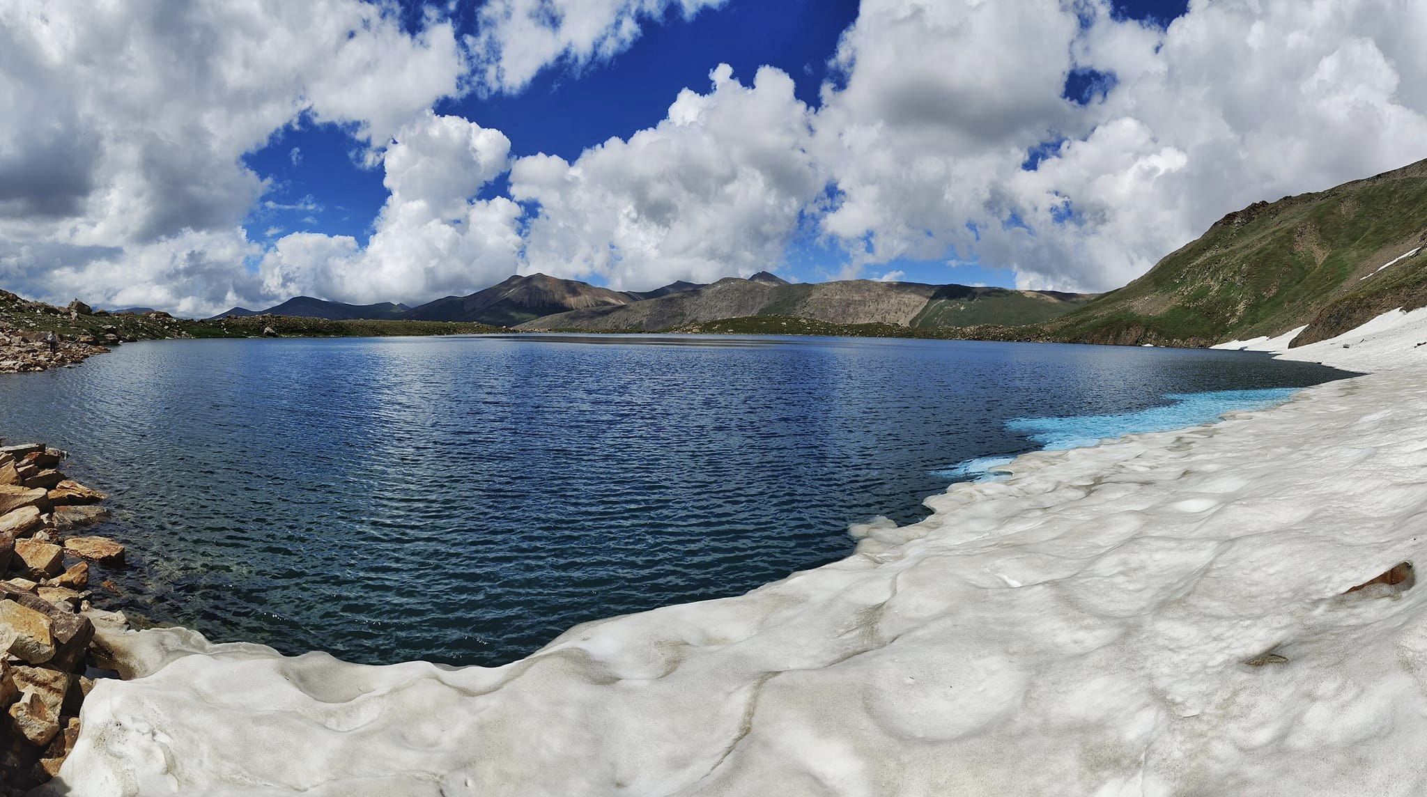 Sambaksar Lake Kaghan