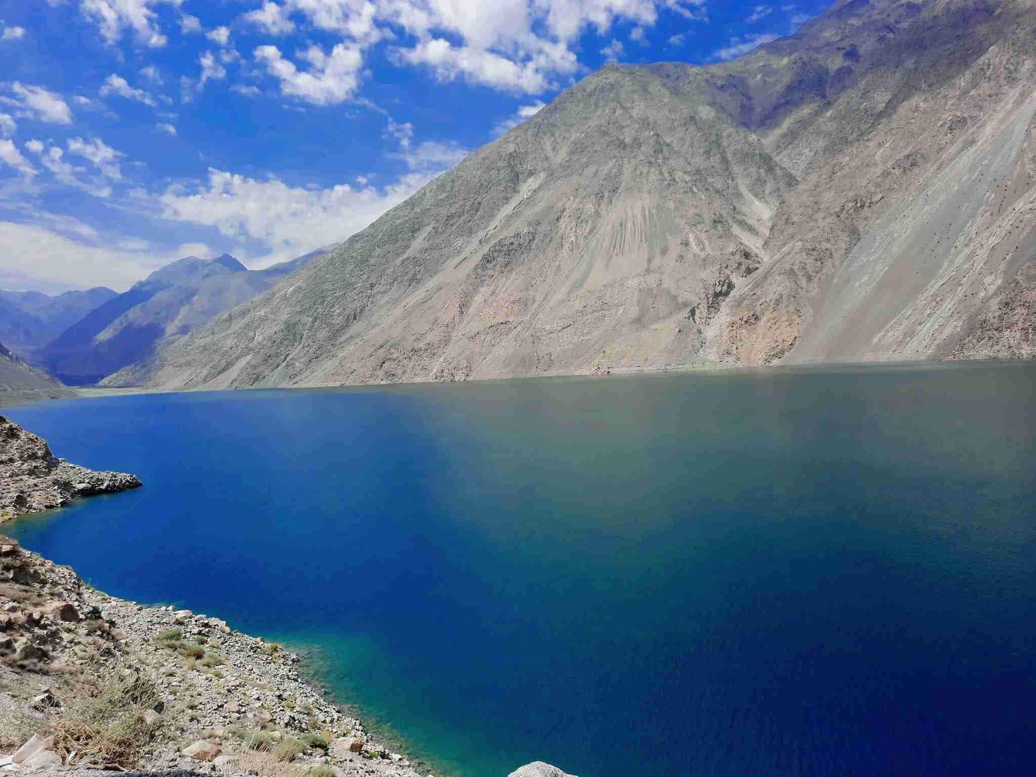 Satpara Skardu Lake