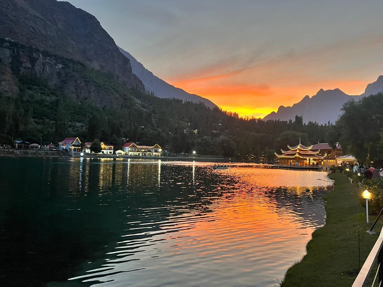 Shangrilla Resort Skardu