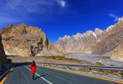 Hunza Valley Tour Package 2025