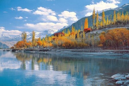 Pakistan Luxury Tours