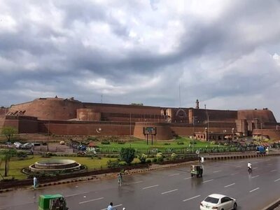 Bala Hisar Fort Bala Hisar Fort