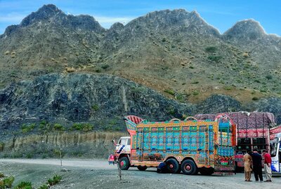Places to visit in Balochistan Places to visit in Balochistan