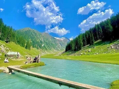 Best Time to Visit Kumrat Valley