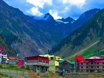 Best Time to Visit Naran Kaghan