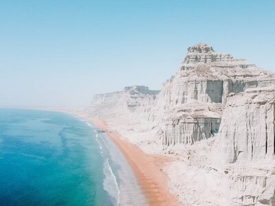 Hingol National Park Hingol National Park