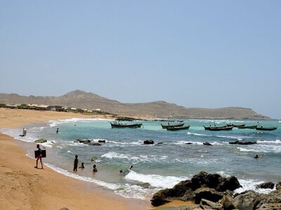 Kund Malir Beach Kund Malir Beach