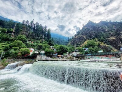 Kundal Shahi Waterfall Kundal Shahi Waterfall