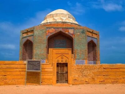 Makli Necropolis Makli Necropolis